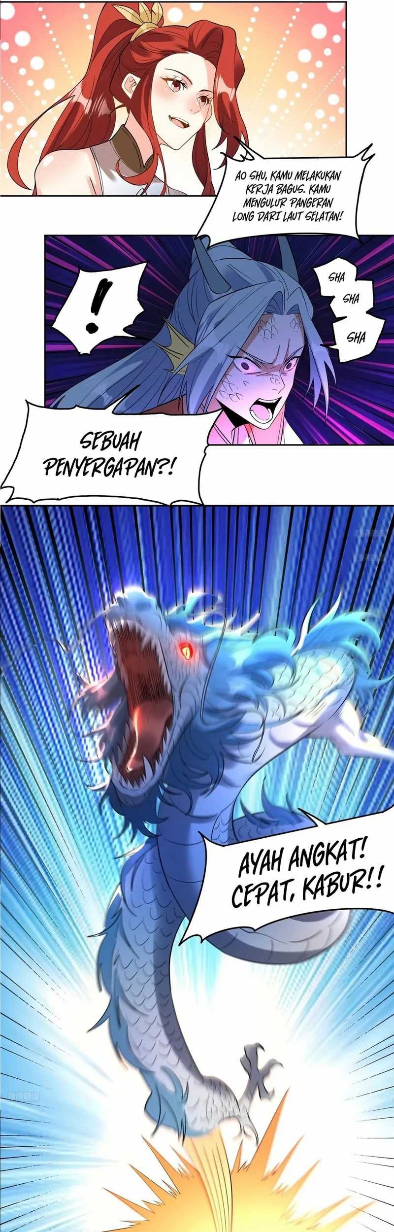 I’m Actually A Cultivation Bigshot Chapter 323 Gambar 5