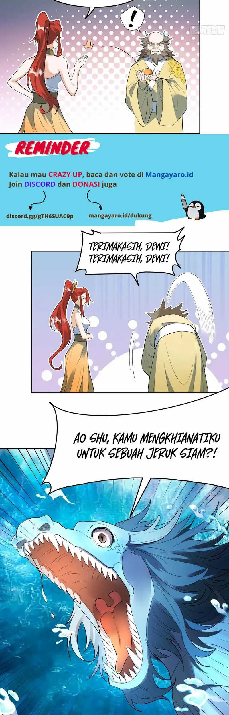 I’m Actually A Cultivation Bigshot Chapter 323 Gambar 10