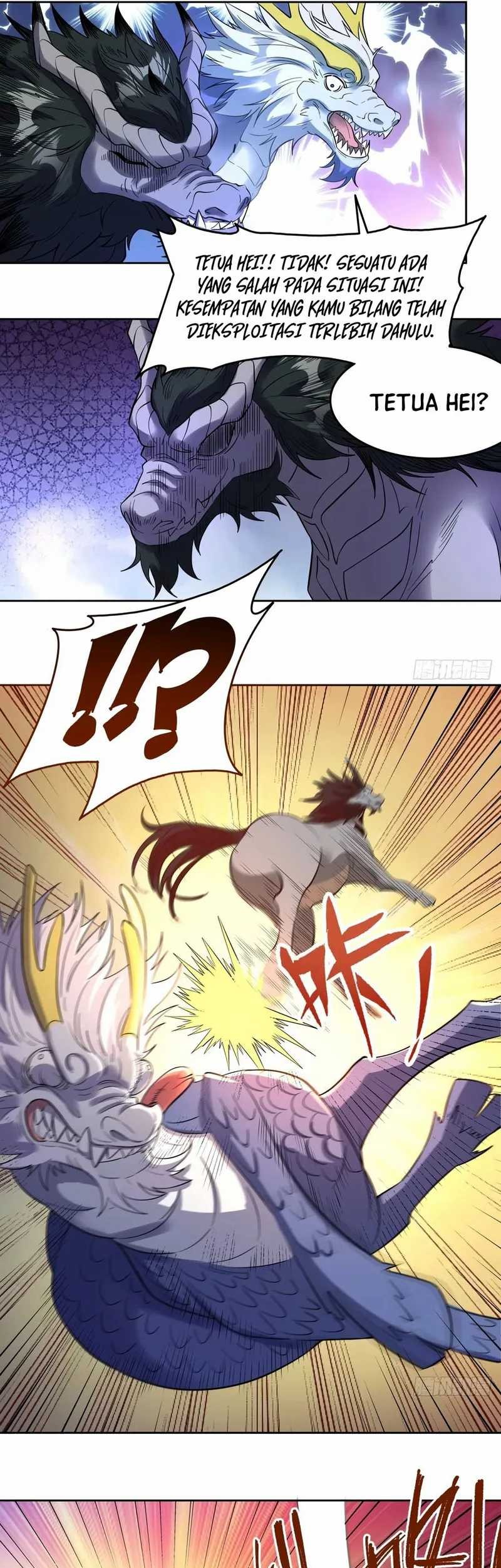 I’m Actually A Cultivation Bigshot Chapter 323 Gambar 13