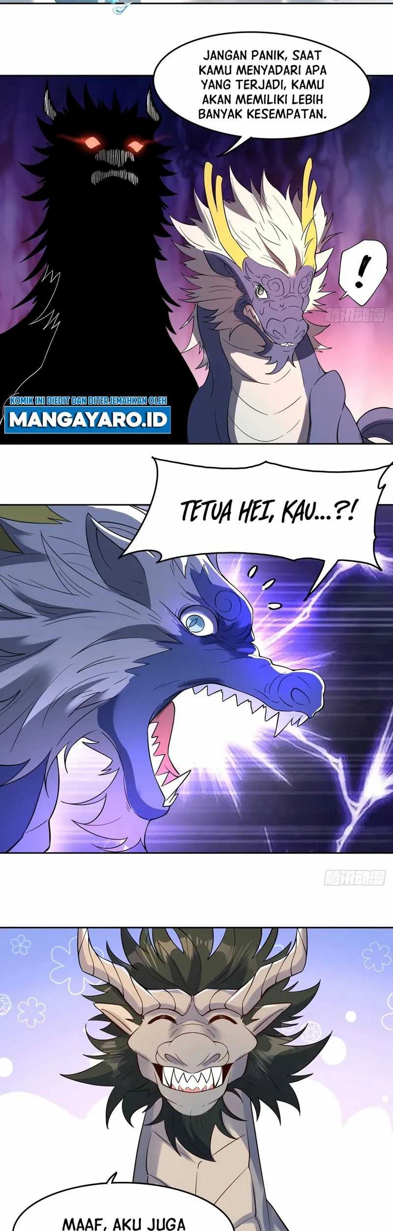 I’m Actually A Cultivation Bigshot Chapter 323 Gambar 15