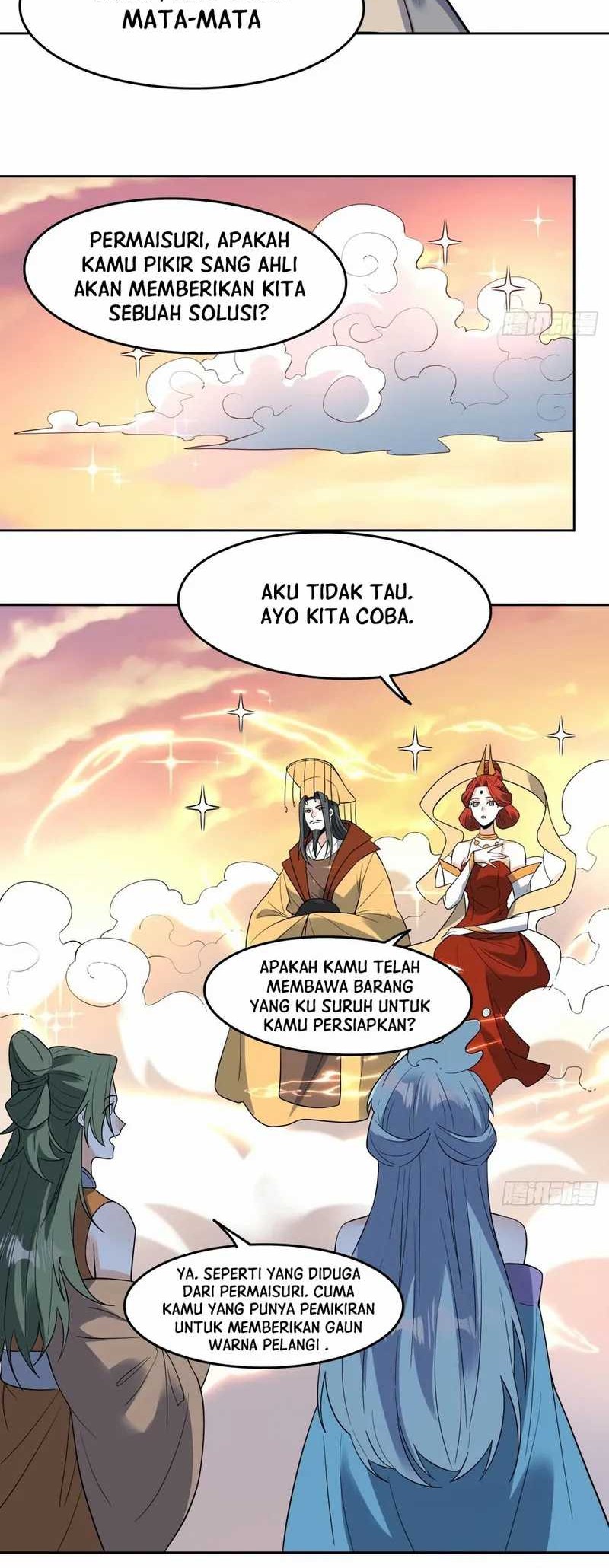 I’m Actually A Cultivation Bigshot Chapter 323 Gambar 16