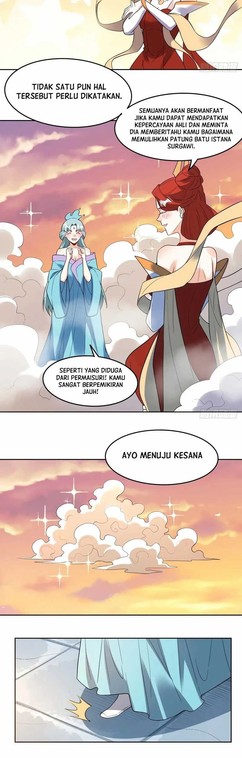 I’m Actually A Cultivation Bigshot Chapter 323 Gambar 19