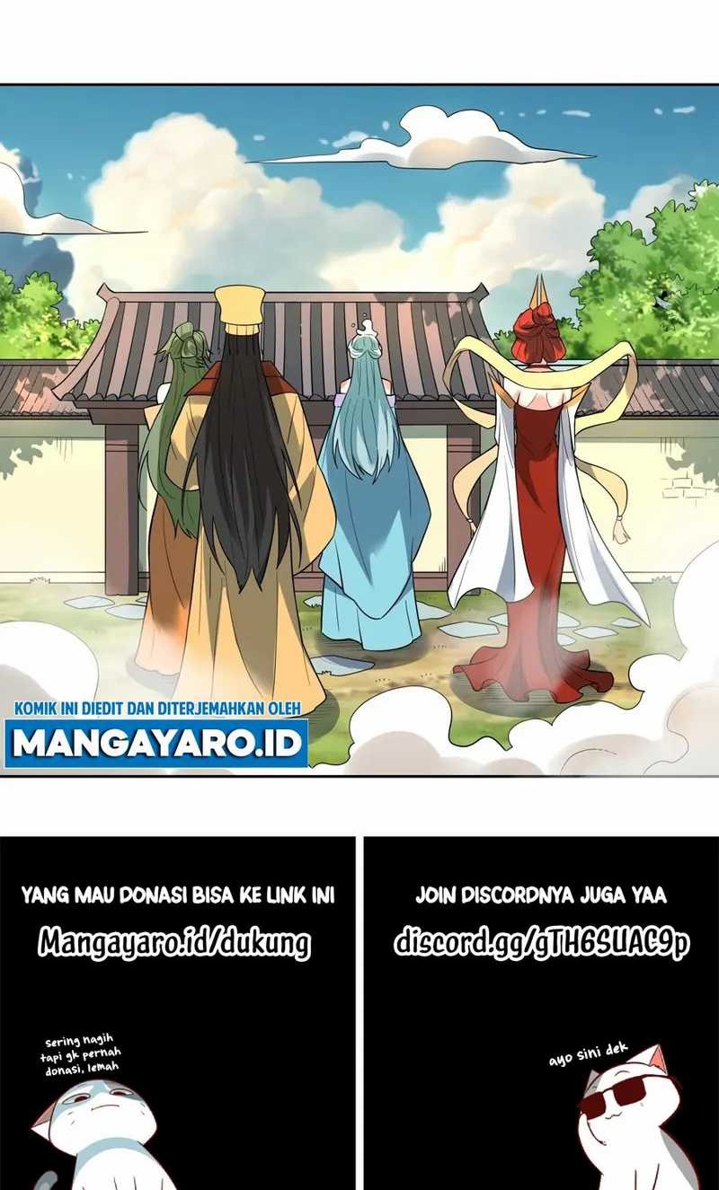 I’m Actually A Cultivation Bigshot Chapter 323 Gambar 20