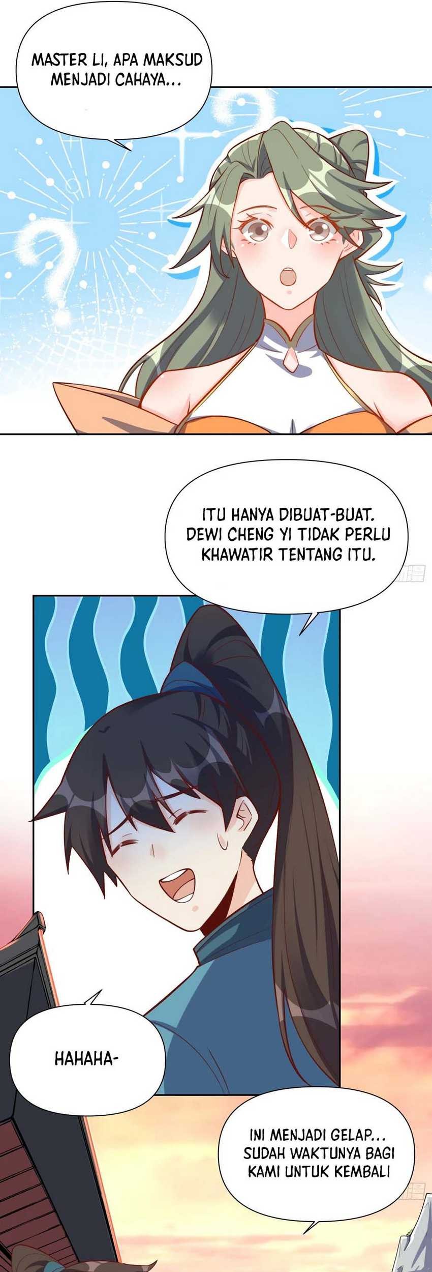 I’m Actually A Cultivation Bigshot Chapter 322 Gambar 33