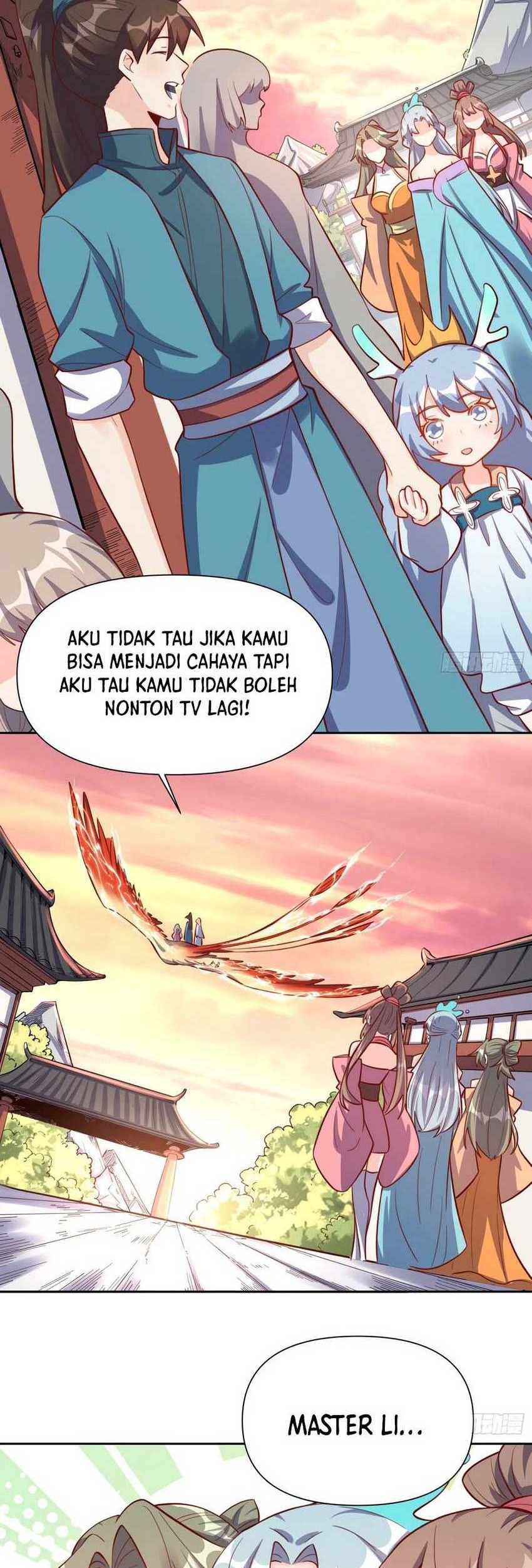 I’m Actually A Cultivation Bigshot Chapter 322 Gambar 34