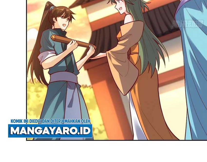 I’m Actually A Cultivation Bigshot Chapter 322 Gambar 24