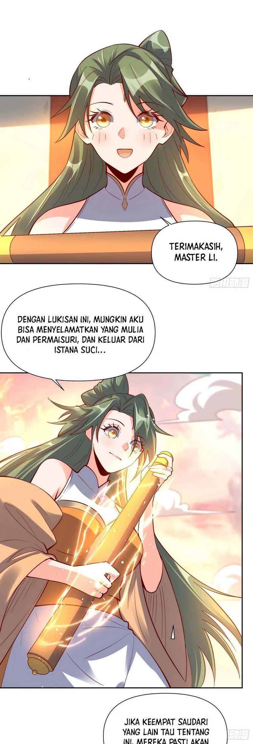 I’m Actually A Cultivation Bigshot Chapter 322 Gambar 25