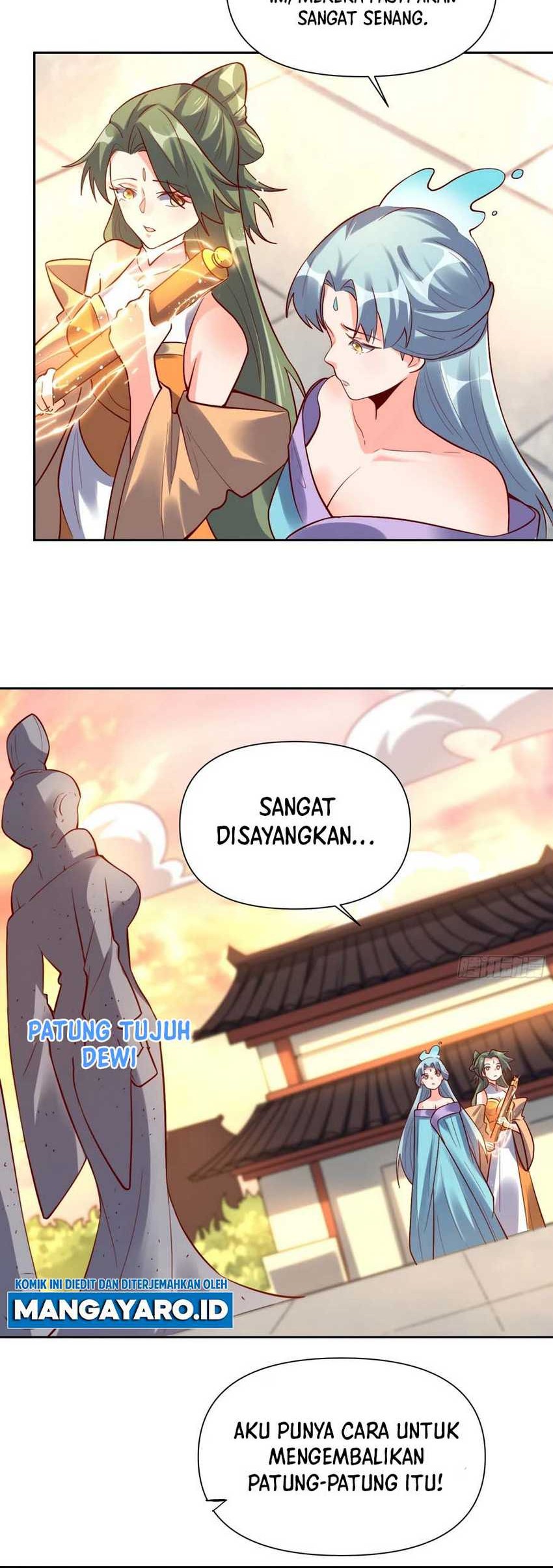 I’m Actually A Cultivation Bigshot Chapter 322 Gambar 26