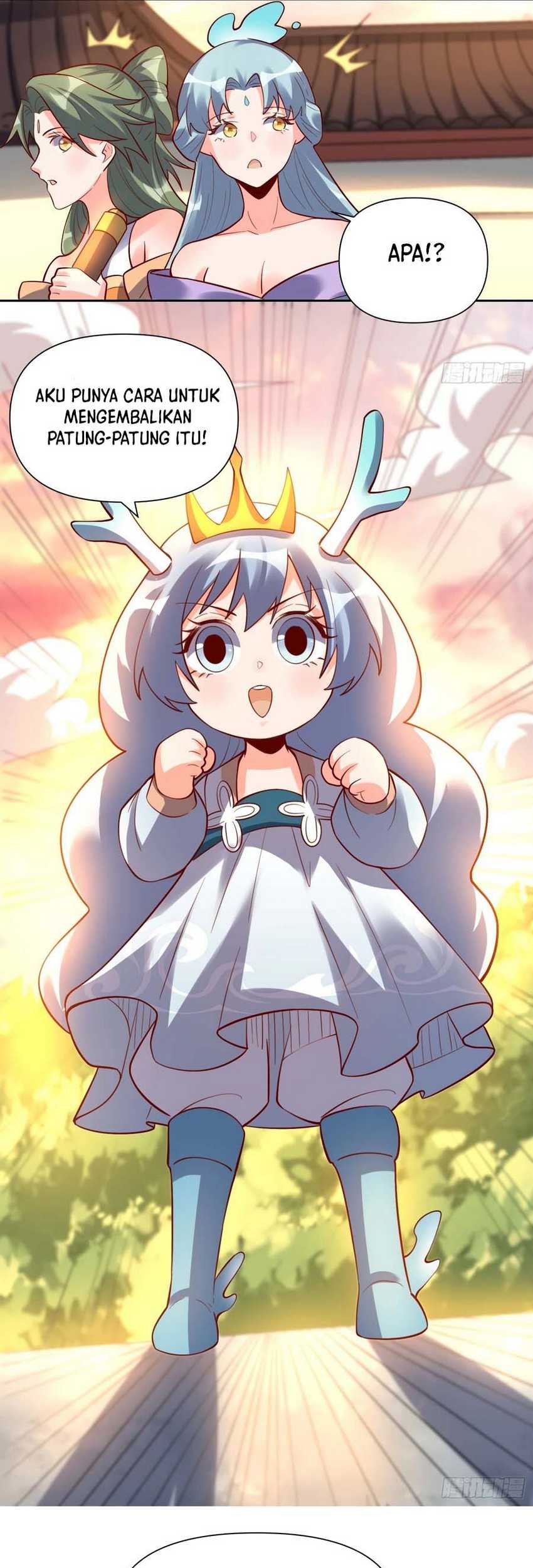 I’m Actually A Cultivation Bigshot Chapter 322 Gambar 27