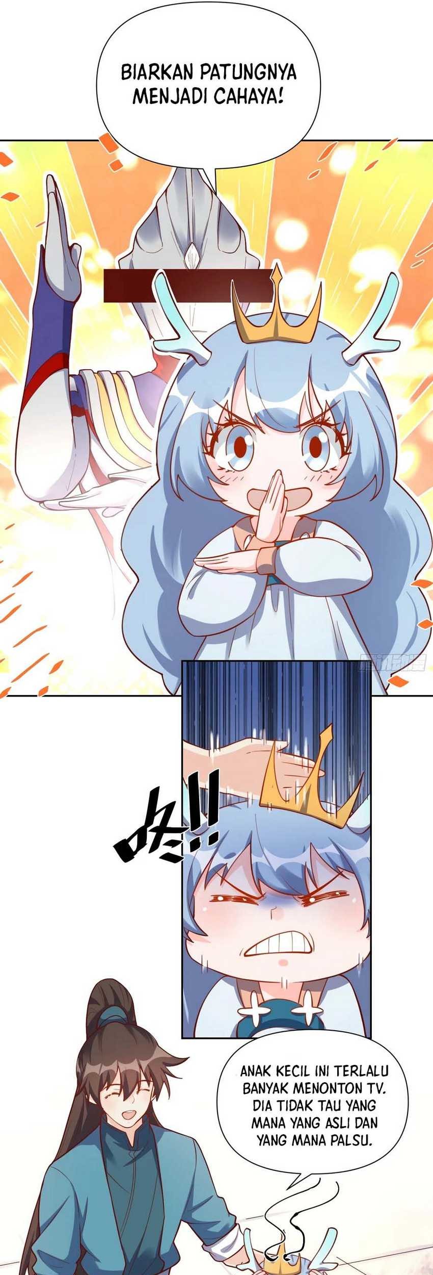 I’m Actually A Cultivation Bigshot Chapter 322 Gambar 30