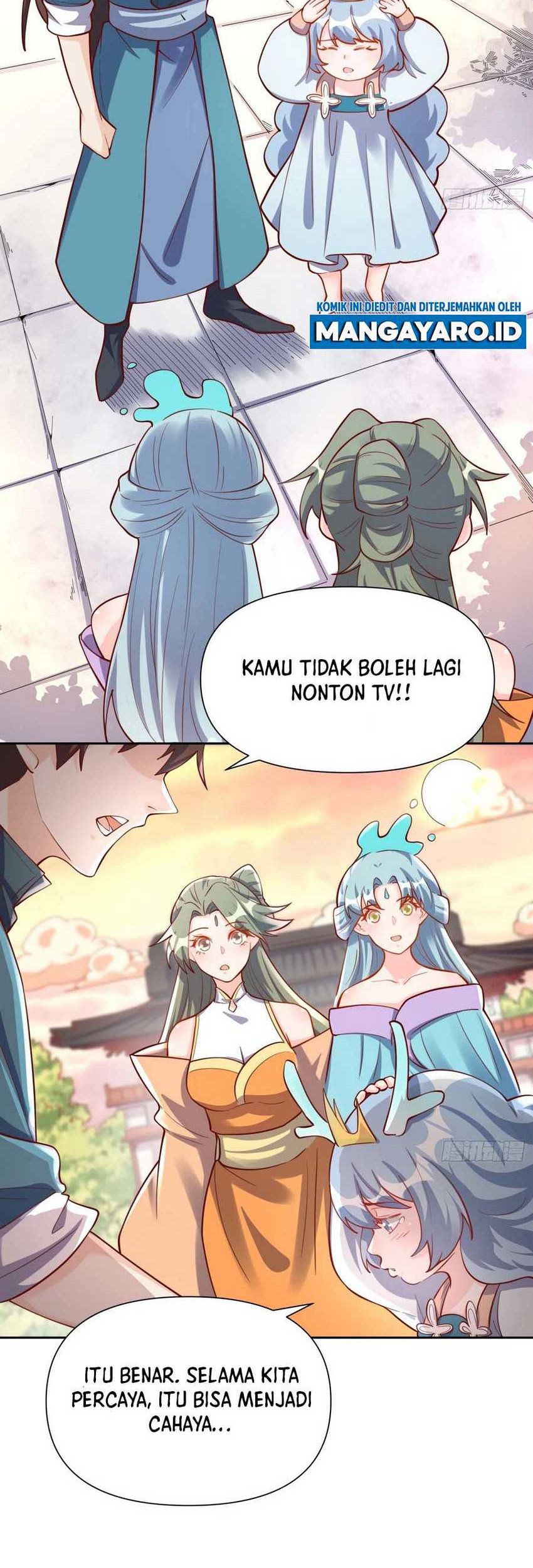 I’m Actually A Cultivation Bigshot Chapter 322 Gambar 31