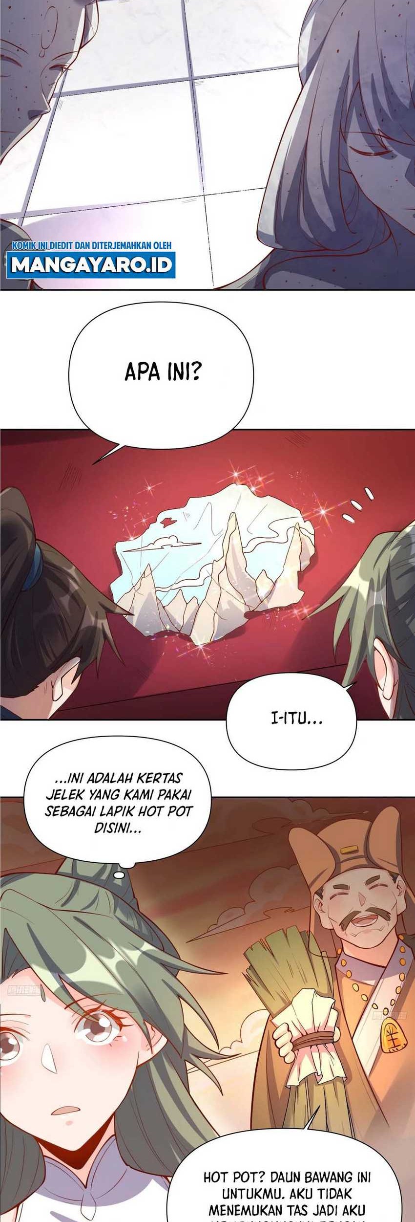 I’m Actually A Cultivation Bigshot Chapter 322 Gambar 3