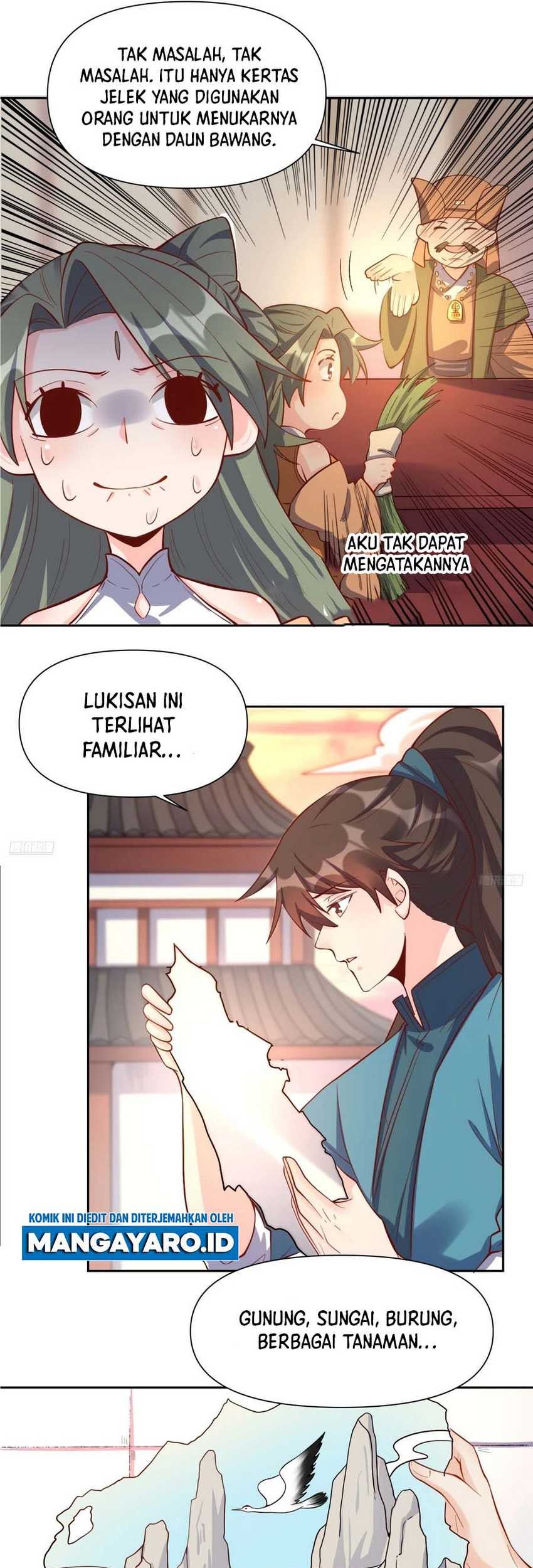 I’m Actually A Cultivation Bigshot Chapter 322 Gambar 5