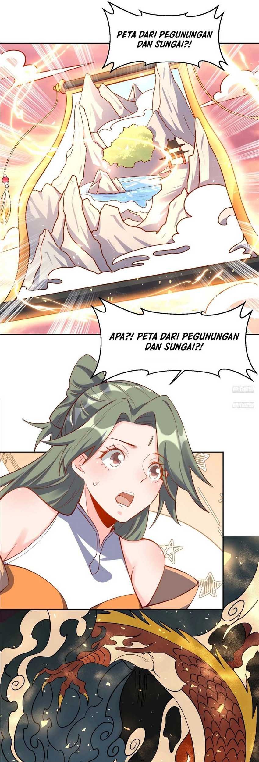 I’m Actually A Cultivation Bigshot Chapter 322 Gambar 7