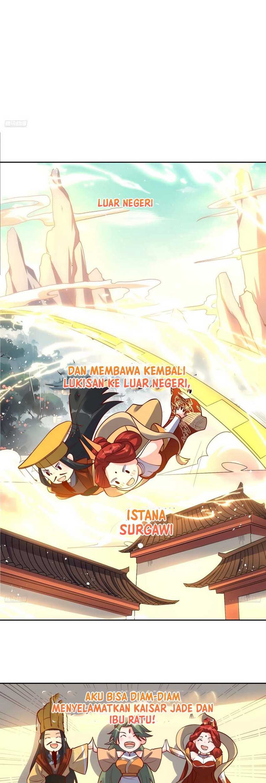 I’m Actually A Cultivation Bigshot Chapter 322 Gambar 10