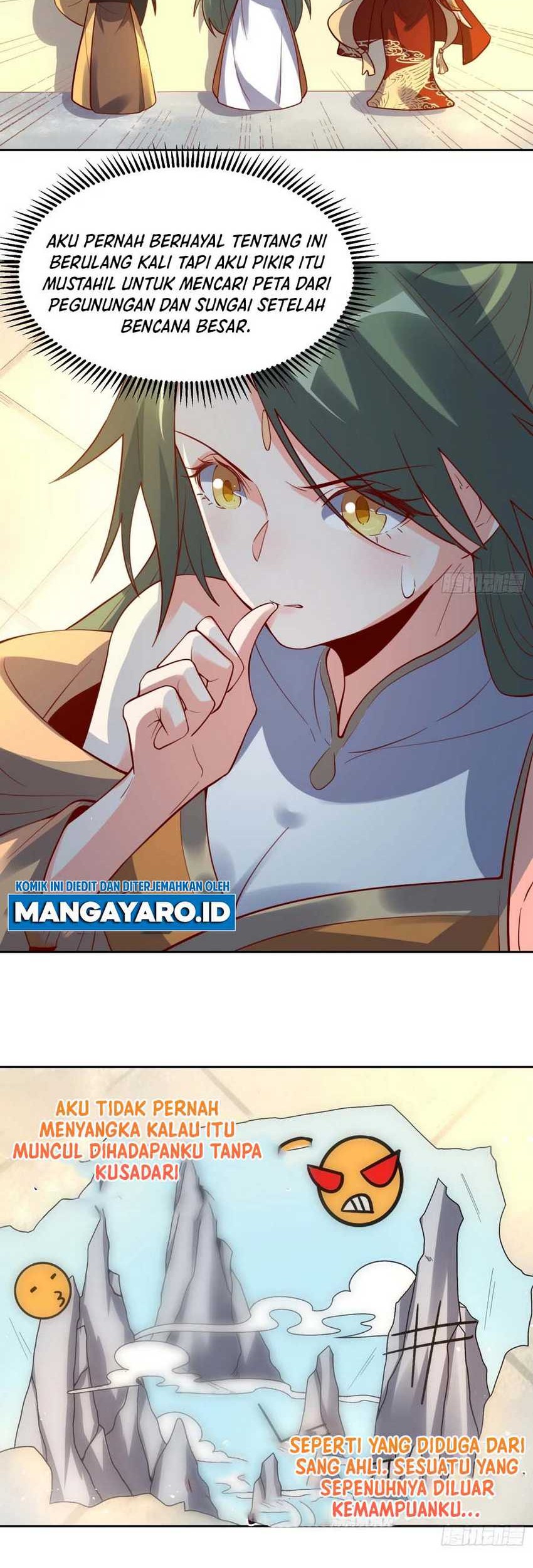 I’m Actually A Cultivation Bigshot Chapter 322 Gambar 11