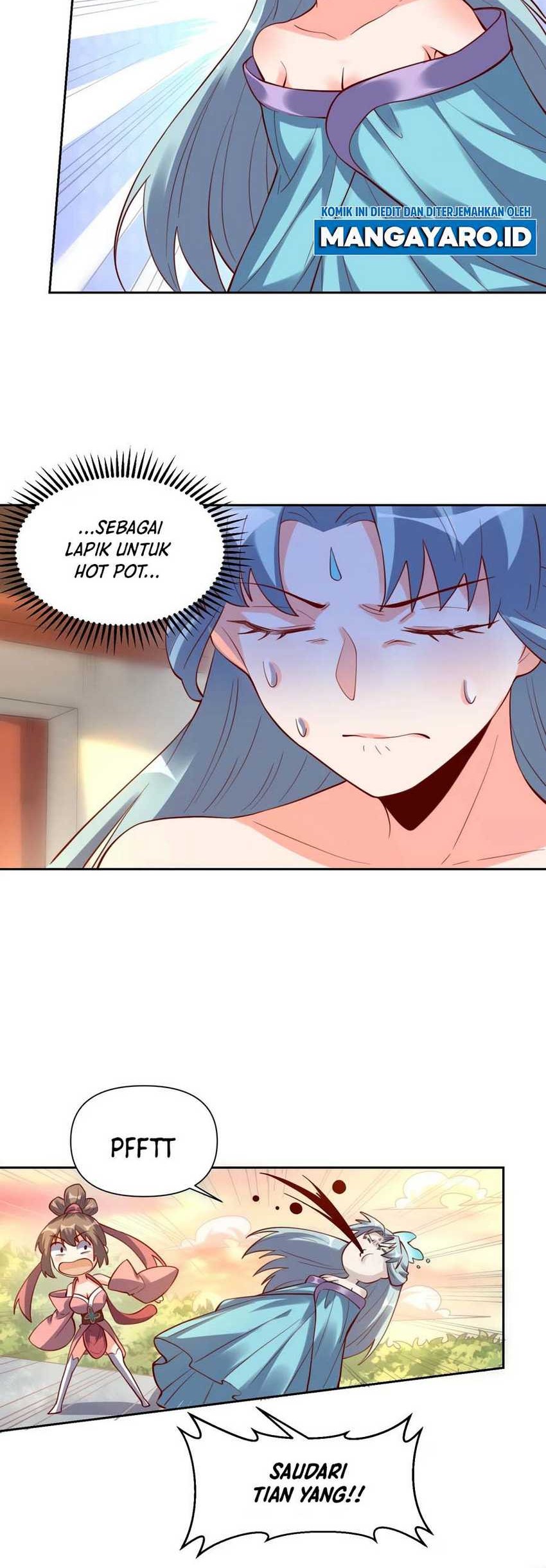 I’m Actually A Cultivation Bigshot Chapter 322 Gambar 14