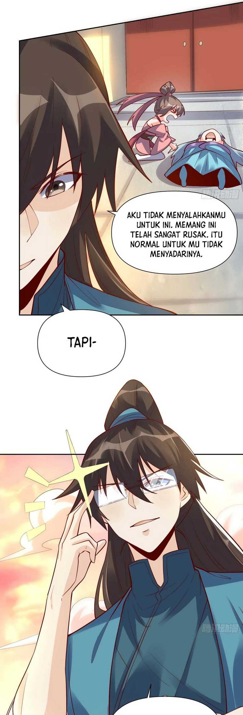 I’m Actually A Cultivation Bigshot Chapter 322 Gambar 15