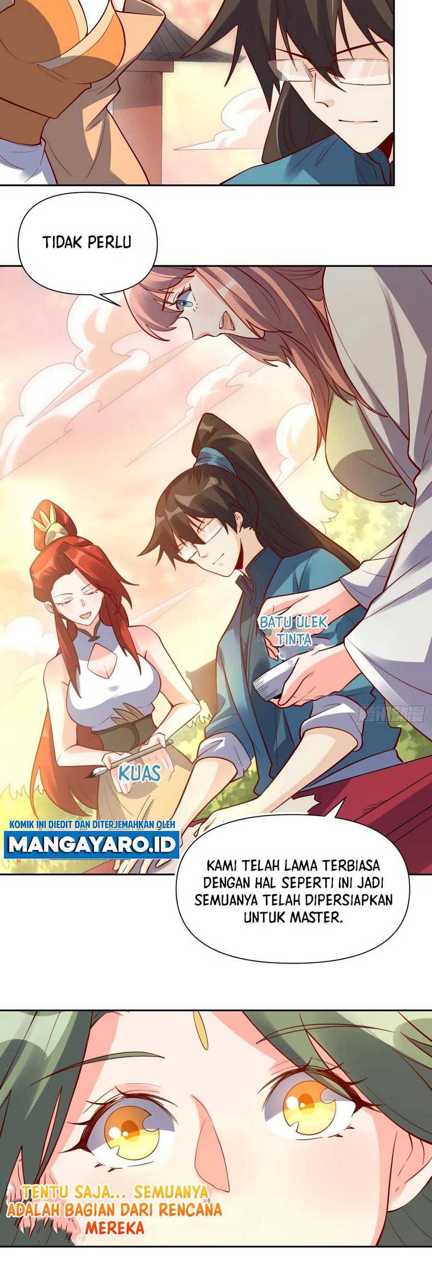 I’m Actually A Cultivation Bigshot Chapter 322 Gambar 18