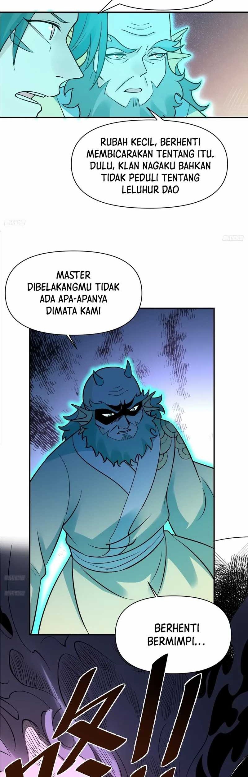 I’m Actually A Cultivation Bigshot Chapter 314 Gambar 3