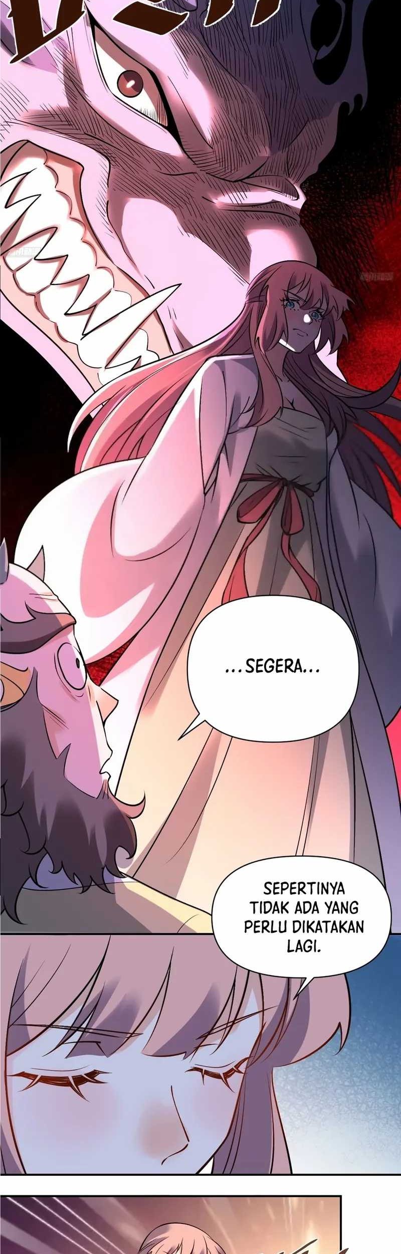 I’m Actually A Cultivation Bigshot Chapter 314 Gambar 4