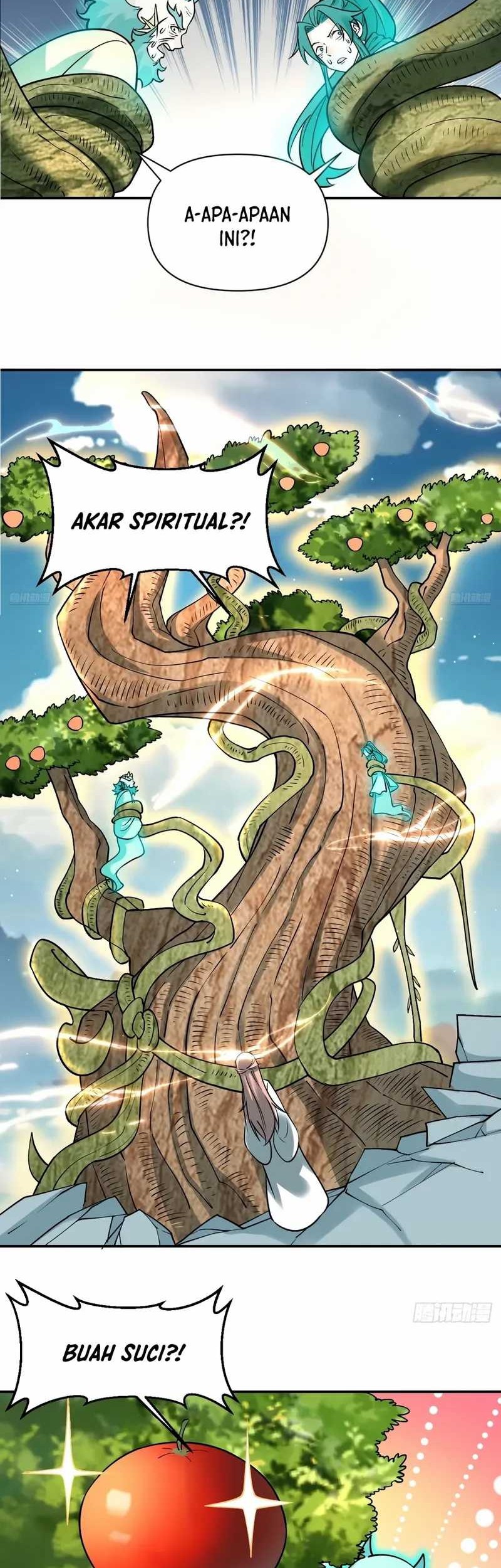 I’m Actually A Cultivation Bigshot Chapter 314 Gambar 7