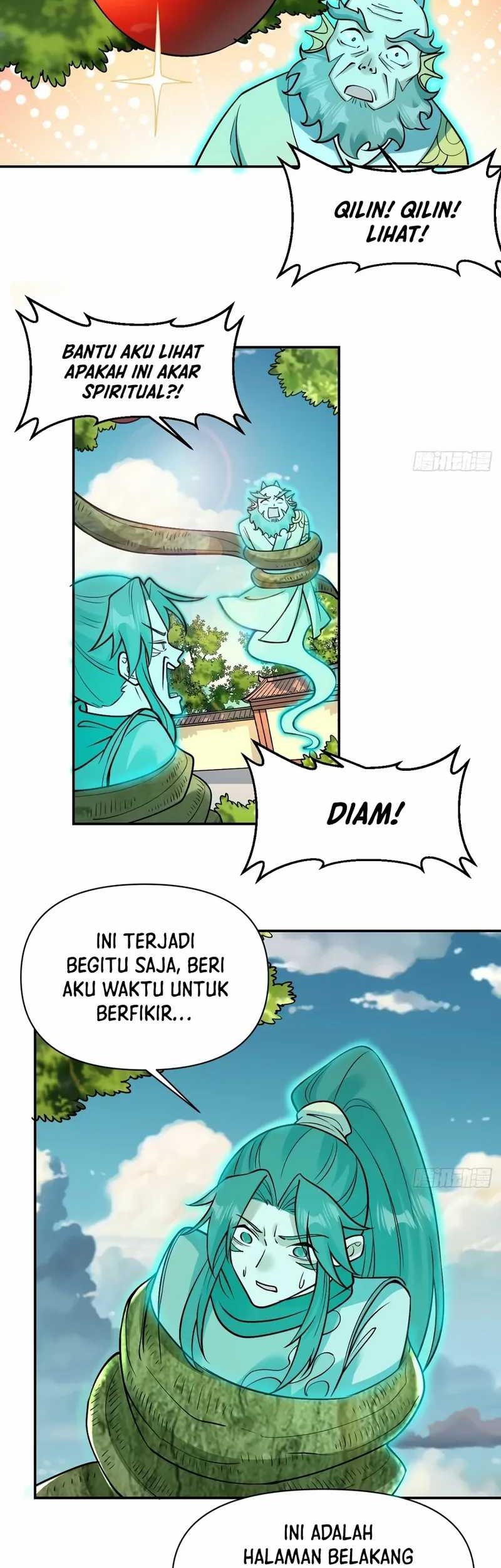 I’m Actually A Cultivation Bigshot Chapter 314 Gambar 8