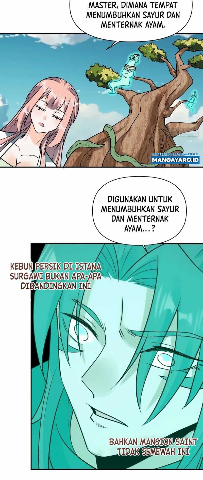 I’m Actually A Cultivation Bigshot Chapter 314 Gambar 9