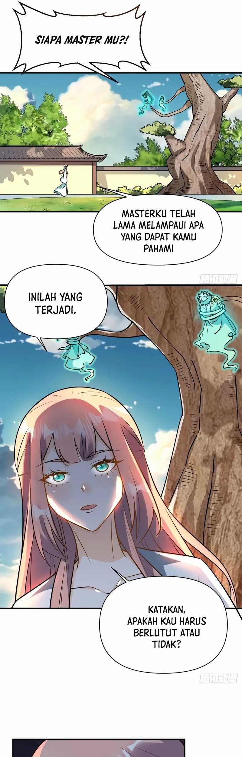 I’m Actually A Cultivation Bigshot Chapter 314 Gambar 10