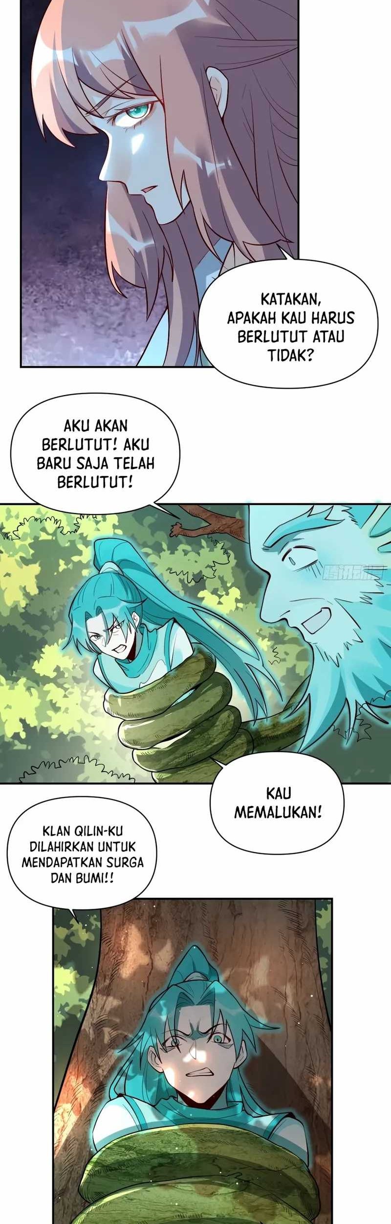 I’m Actually A Cultivation Bigshot Chapter 314 Gambar 11