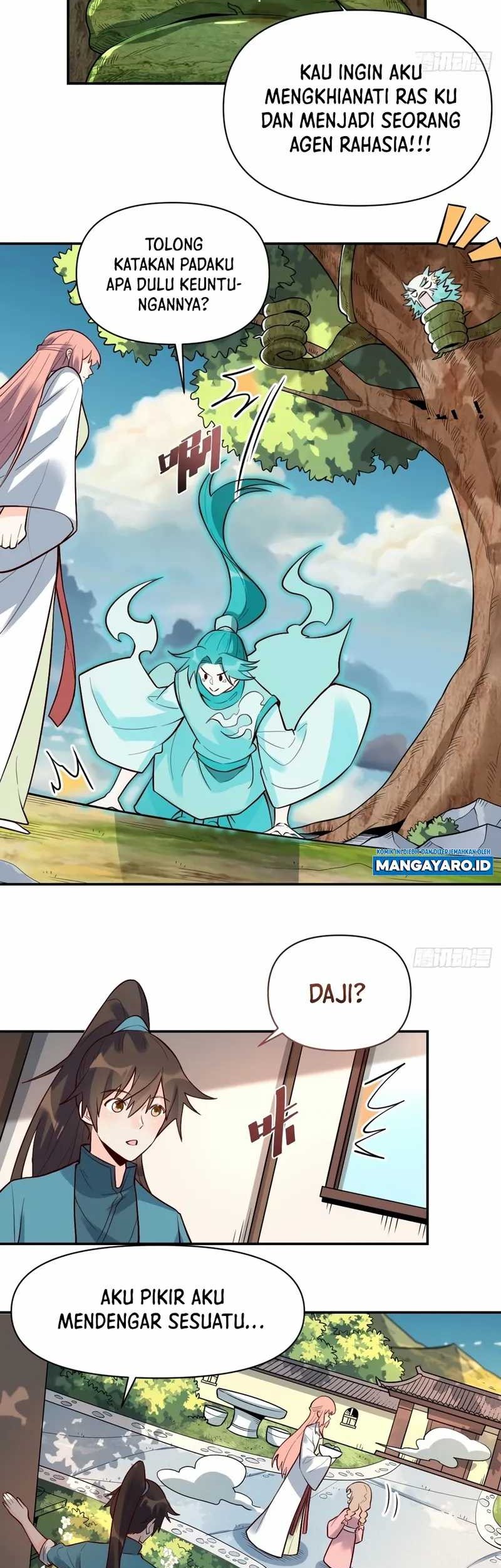 I’m Actually A Cultivation Bigshot Chapter 314 Gambar 12