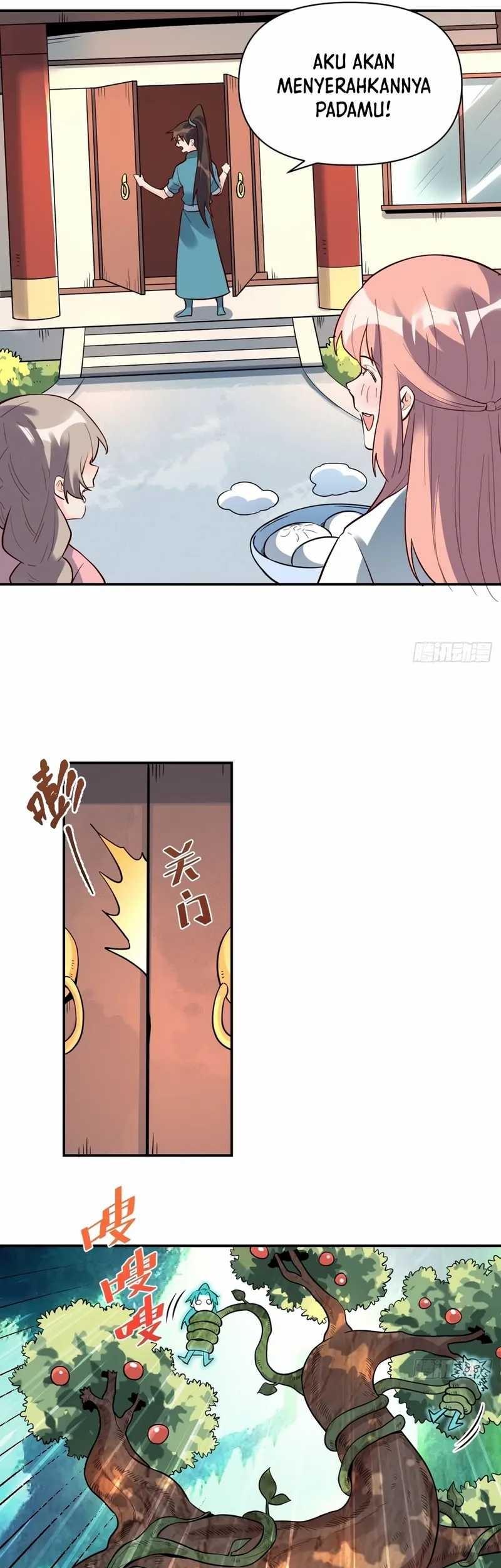 I’m Actually A Cultivation Bigshot Chapter 314 Gambar 14