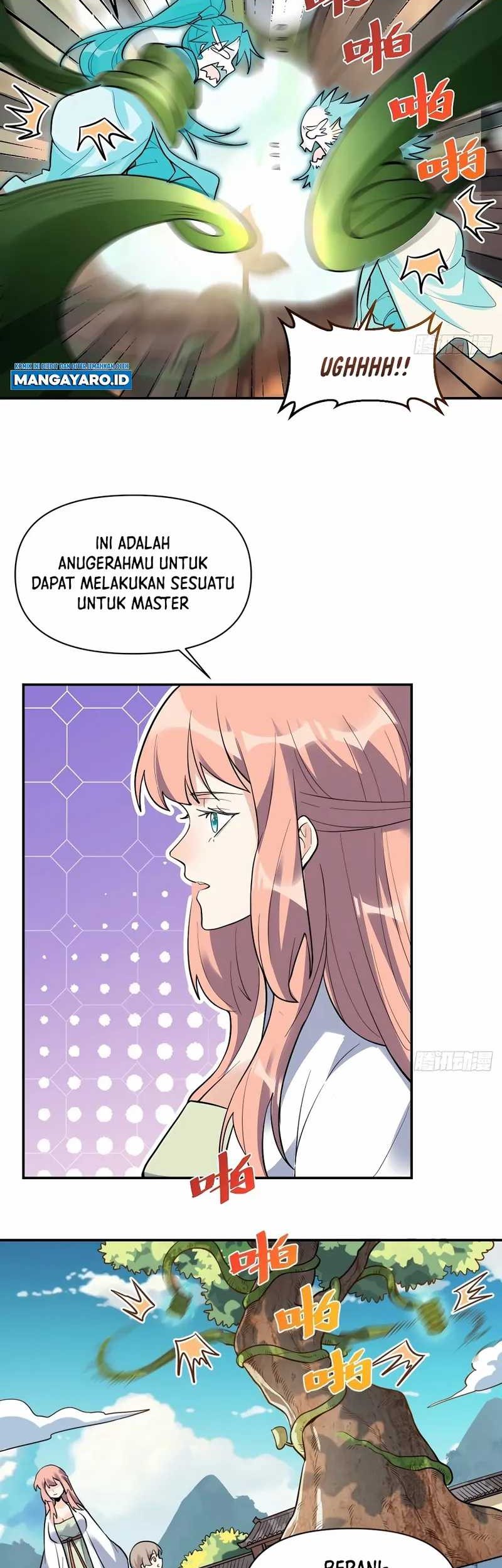 I’m Actually A Cultivation Bigshot Chapter 314 Gambar 16