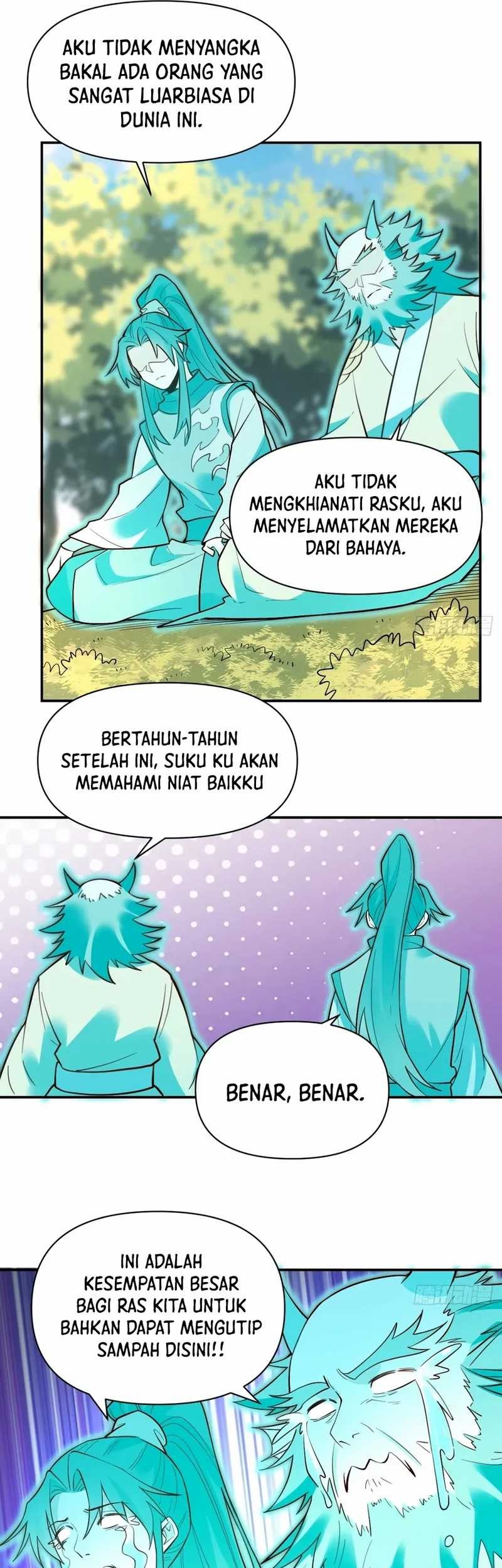 I’m Actually A Cultivation Bigshot Chapter 314 Gambar 18