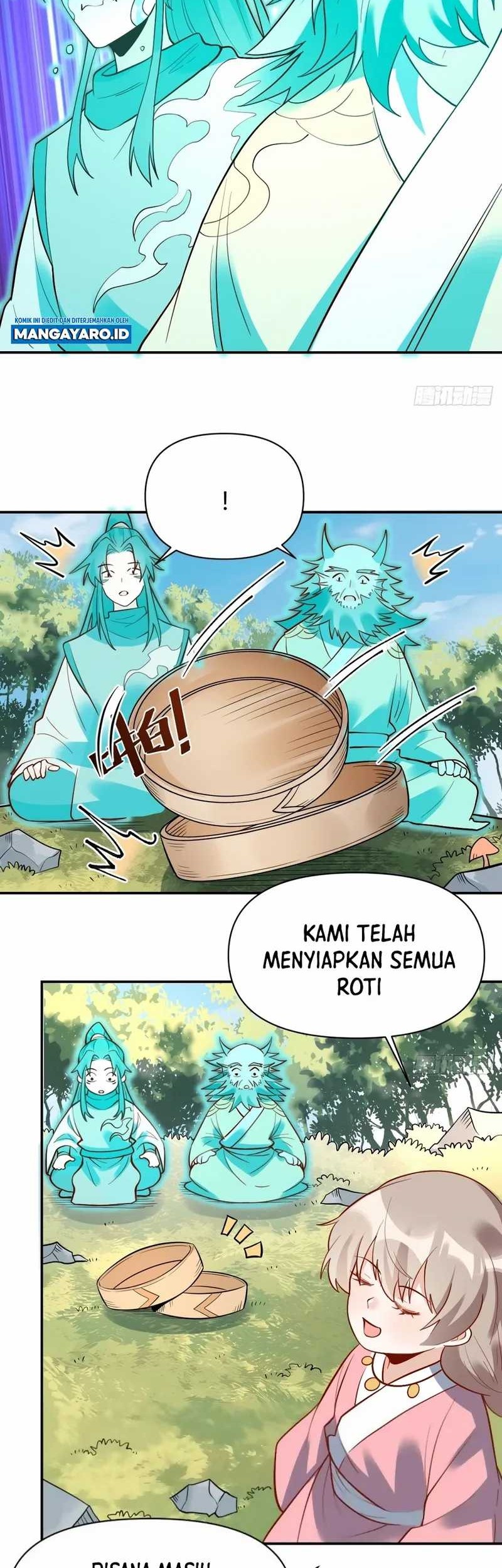 I’m Actually A Cultivation Bigshot Chapter 314 Gambar 19