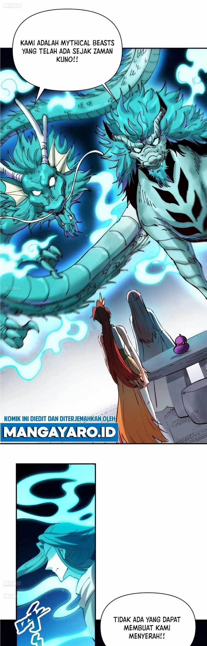 Manhua I’m Actually A Cultivation Bigshot Chapter 313 gambar nomor 2