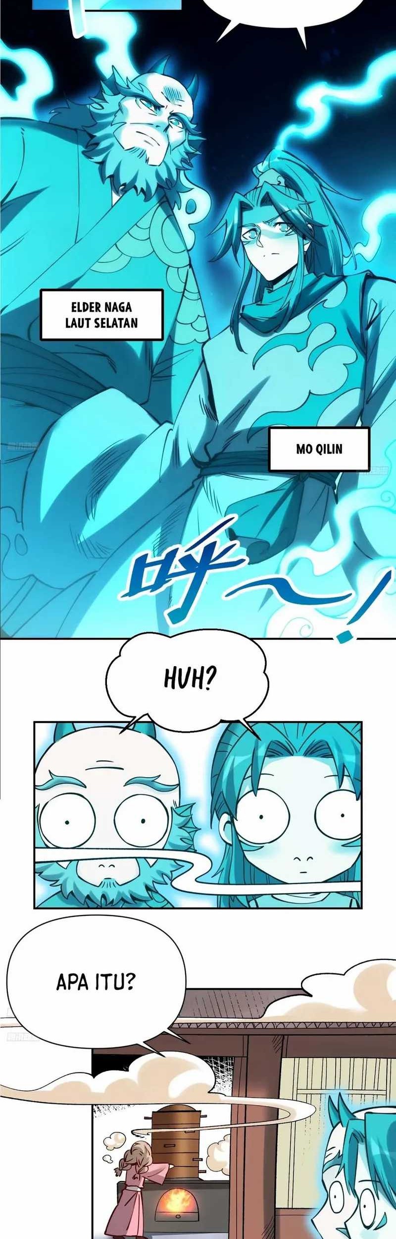 I’m Actually A Cultivation Bigshot Chapter 313 Gambar 3