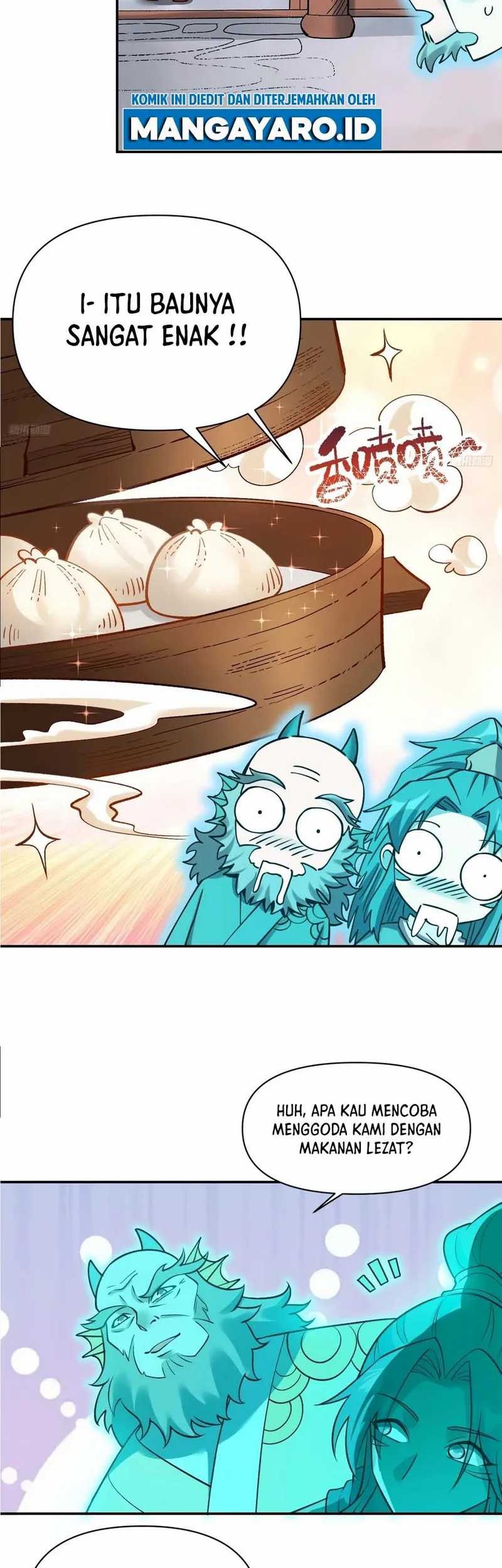 I’m Actually A Cultivation Bigshot Chapter 313 Gambar 4