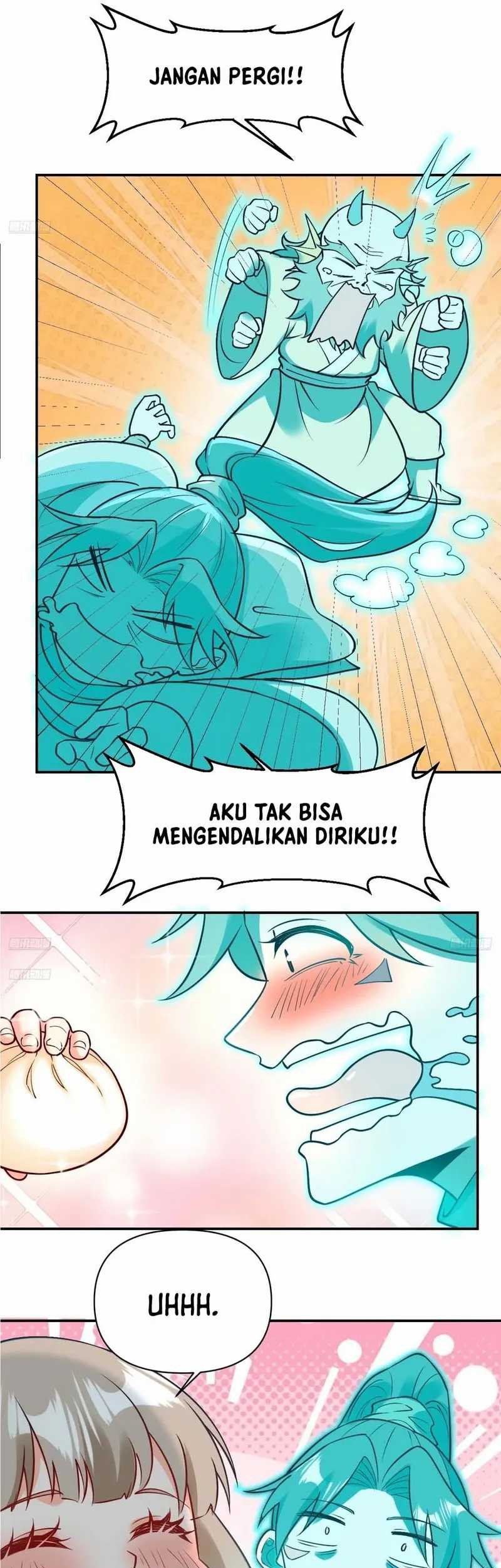 I’m Actually A Cultivation Bigshot Chapter 313 Gambar 6