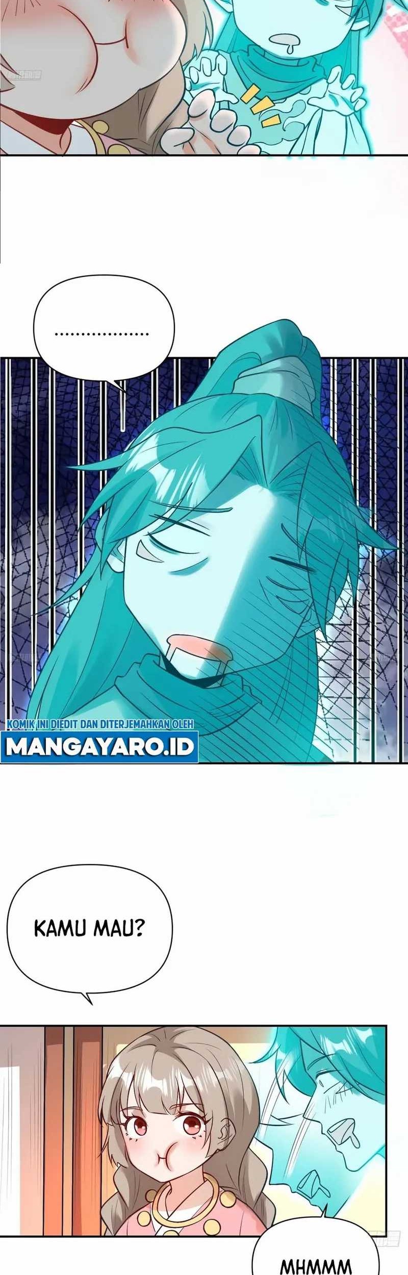 I’m Actually A Cultivation Bigshot Chapter 313 Gambar 7