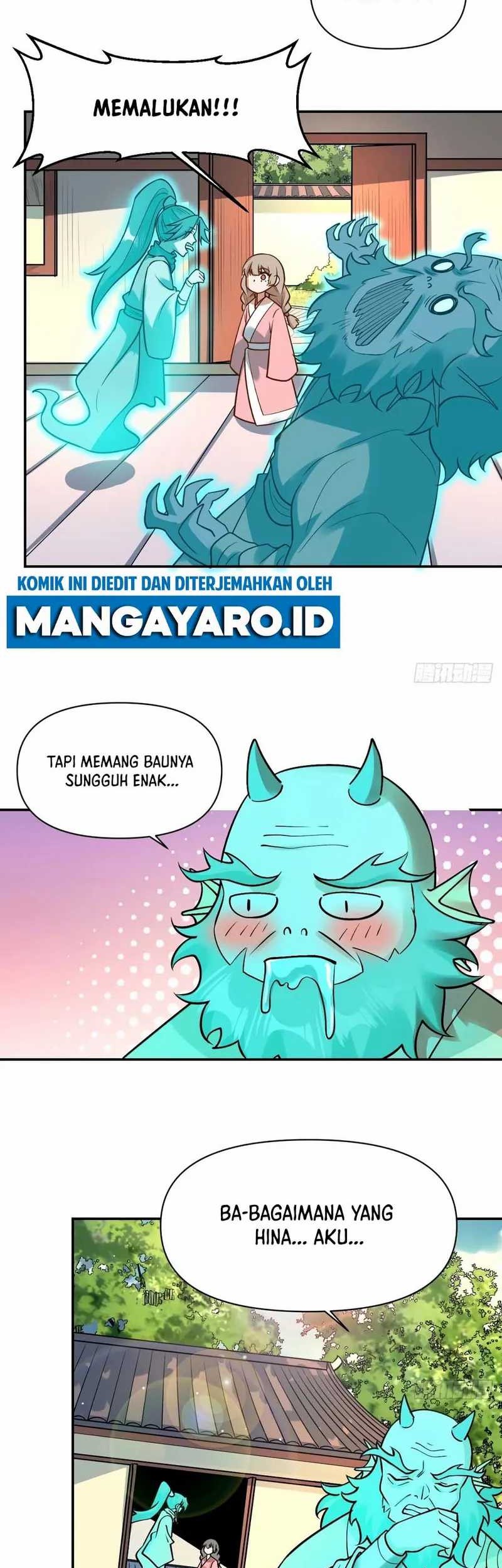 I’m Actually A Cultivation Bigshot Chapter 313 Gambar 8