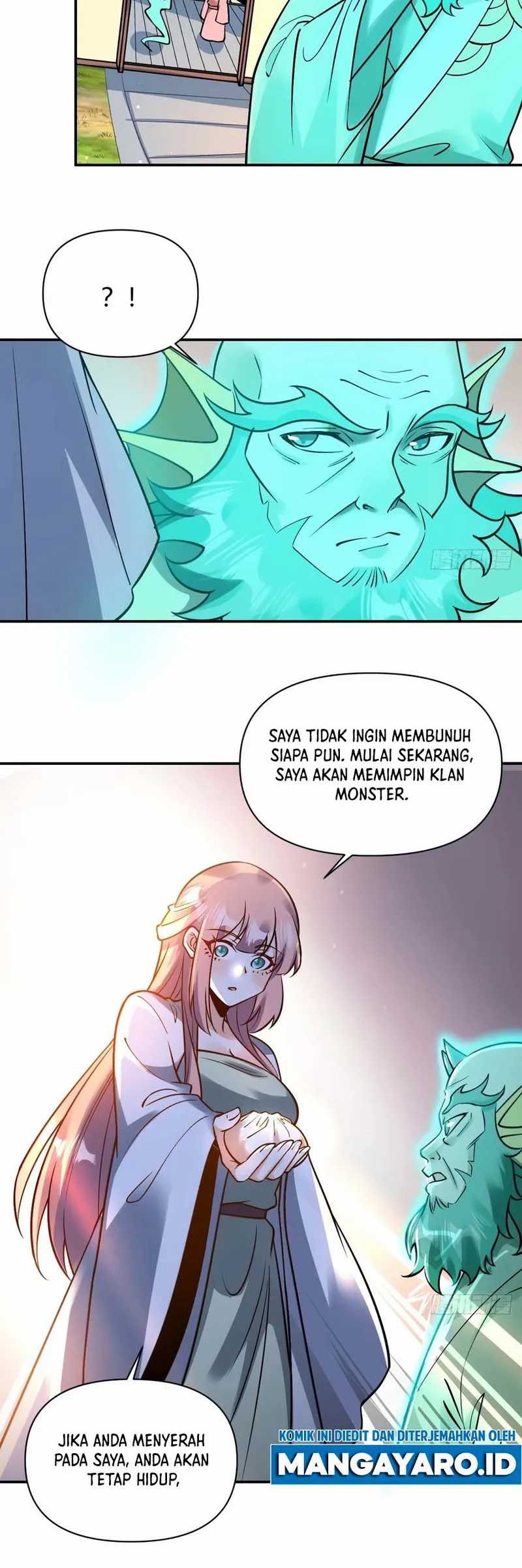 I’m Actually A Cultivation Bigshot Chapter 313 Gambar 9