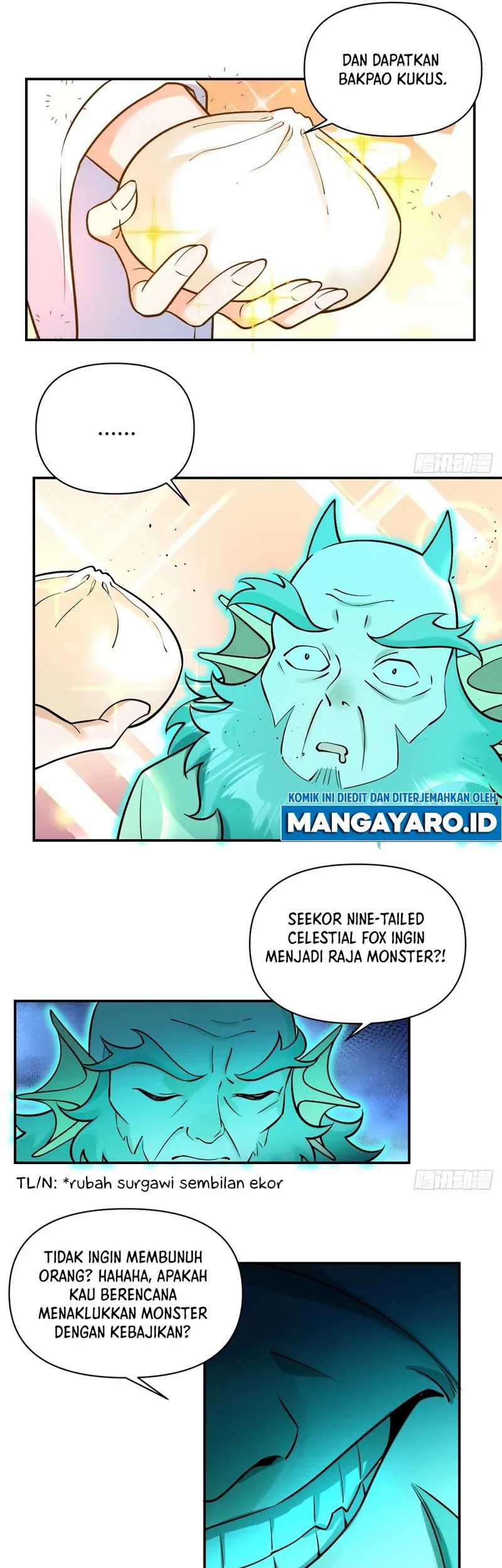 I’m Actually A Cultivation Bigshot Chapter 313 Gambar 10