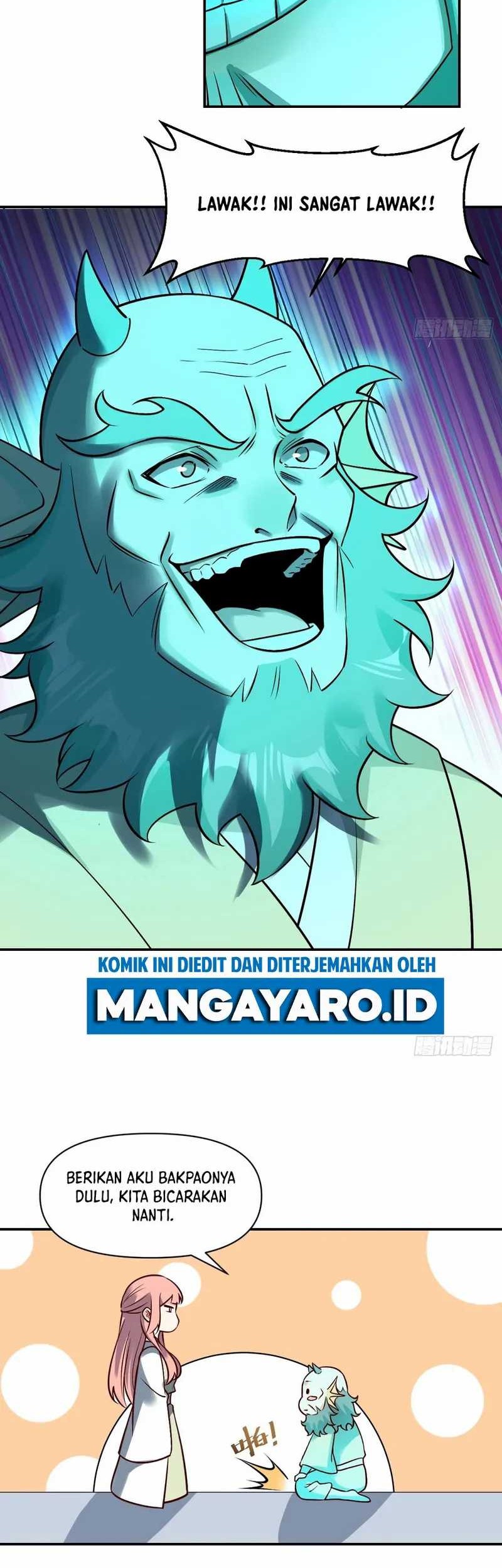 I’m Actually A Cultivation Bigshot Chapter 313 Gambar 11