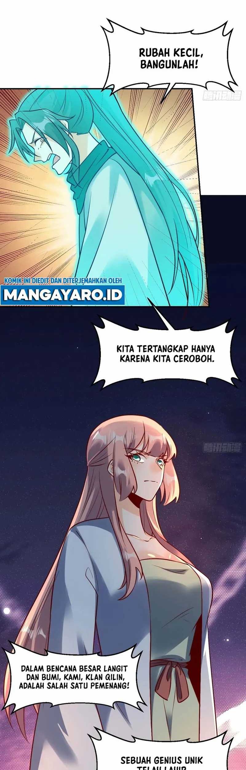 I’m Actually A Cultivation Bigshot Chapter 313 Gambar 12