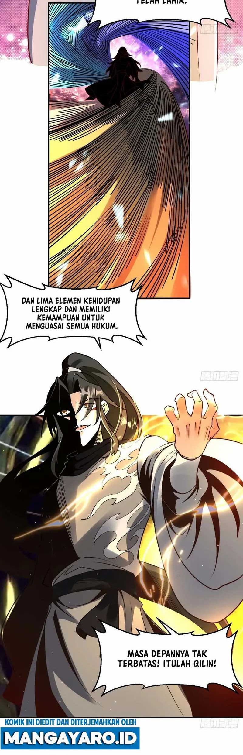 I’m Actually A Cultivation Bigshot Chapter 313 Gambar 13