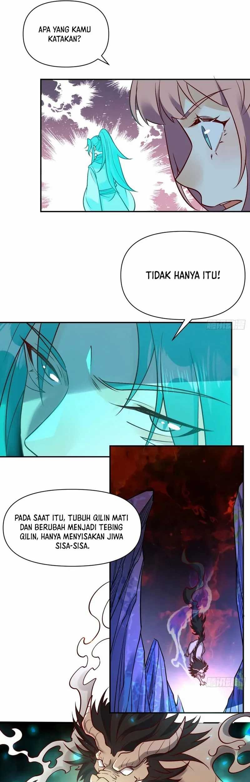 I’m Actually A Cultivation Bigshot Chapter 313 Gambar 14