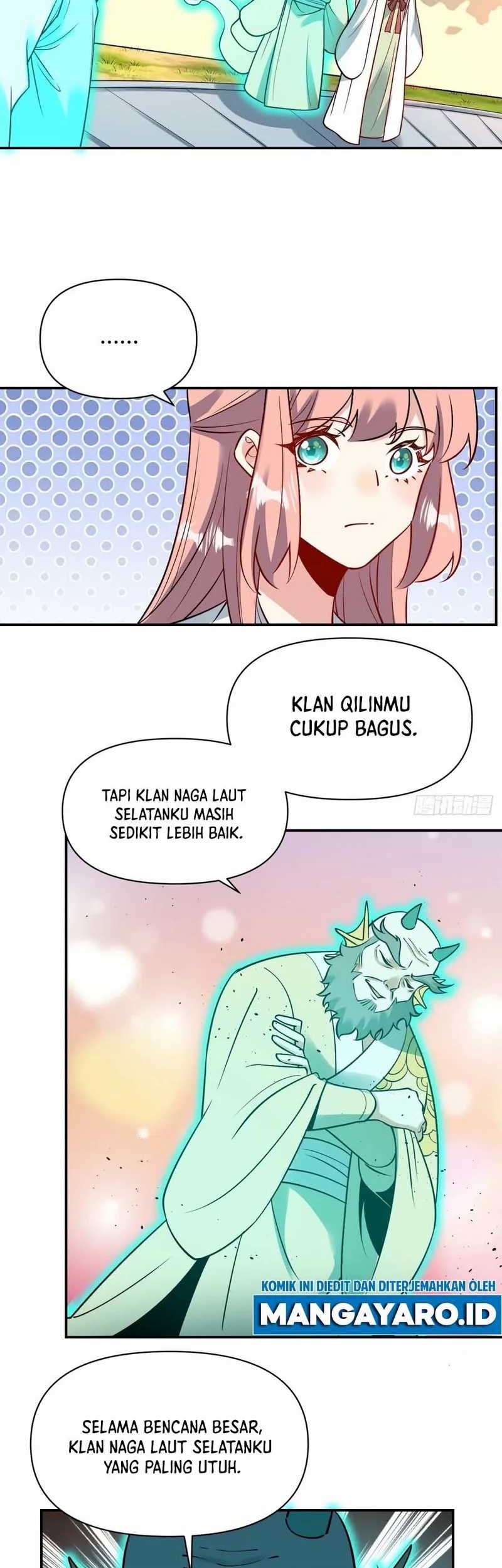 I’m Actually A Cultivation Bigshot Chapter 313 Gambar 16
