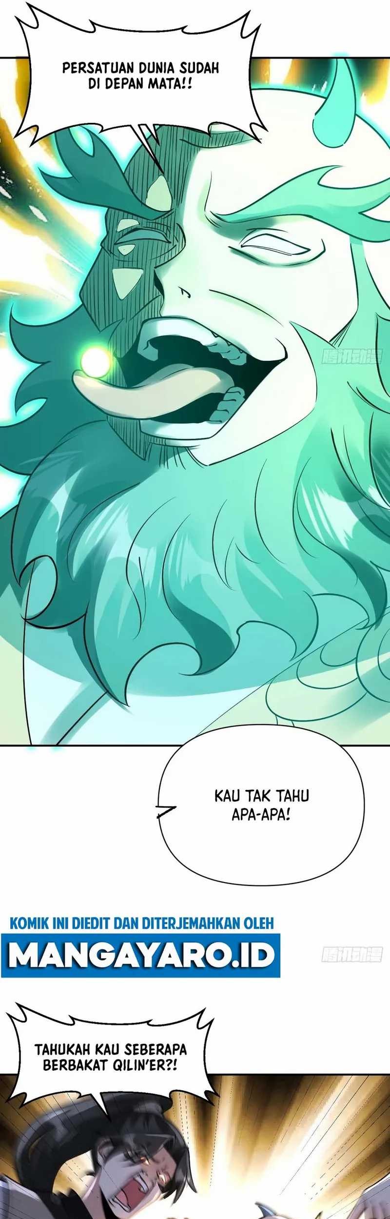 I’m Actually A Cultivation Bigshot Chapter 313 Gambar 18