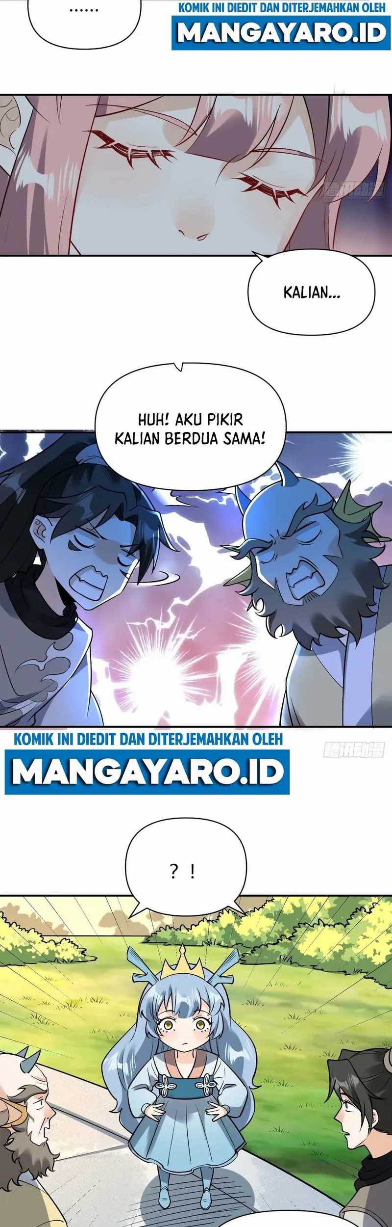 I’m Actually A Cultivation Bigshot Chapter 313 Gambar 20